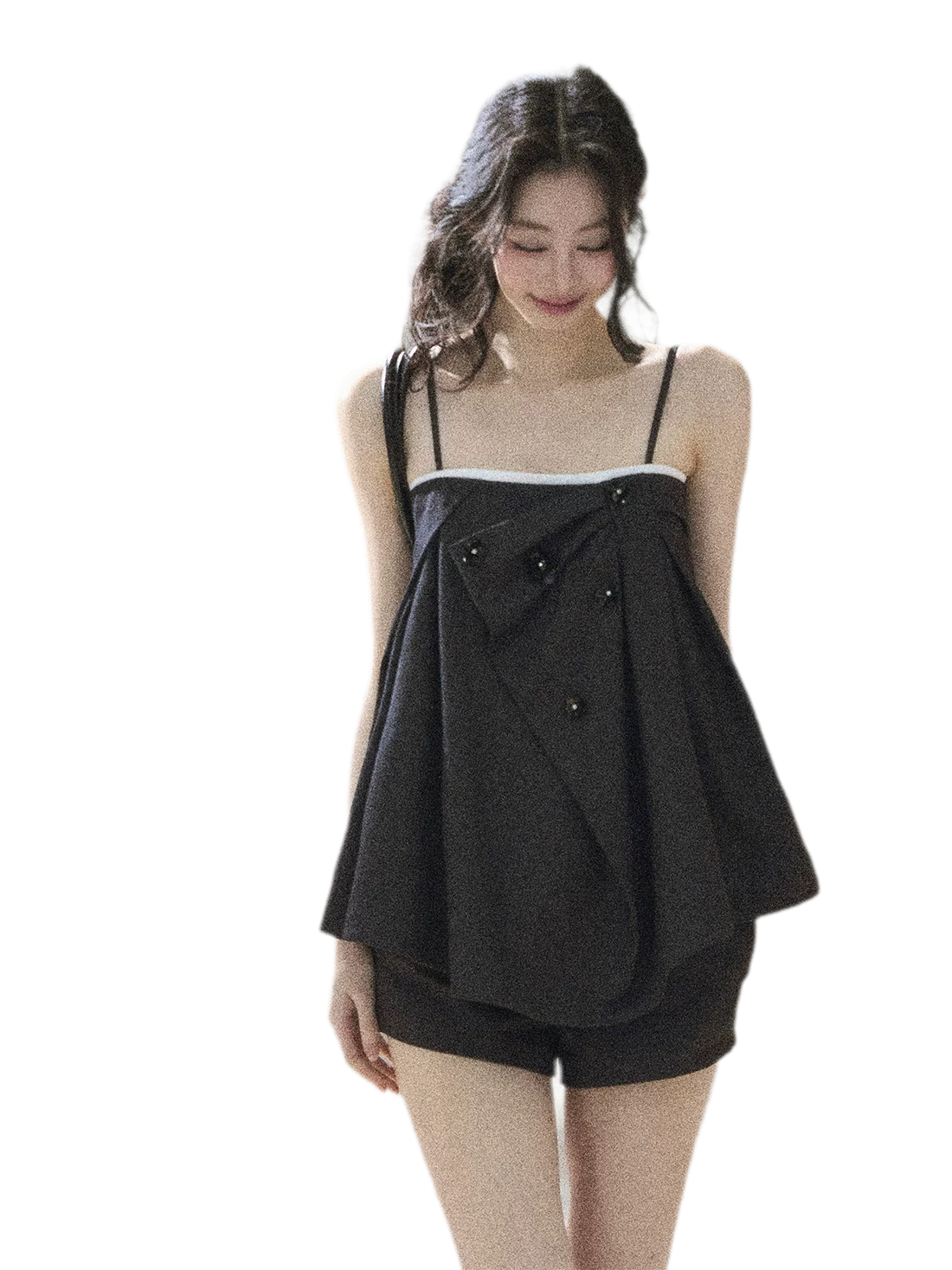 Flowing Light Two-Piece Set - Strap