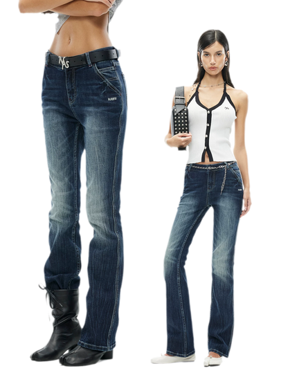 Twilight Blue Denim Jeans