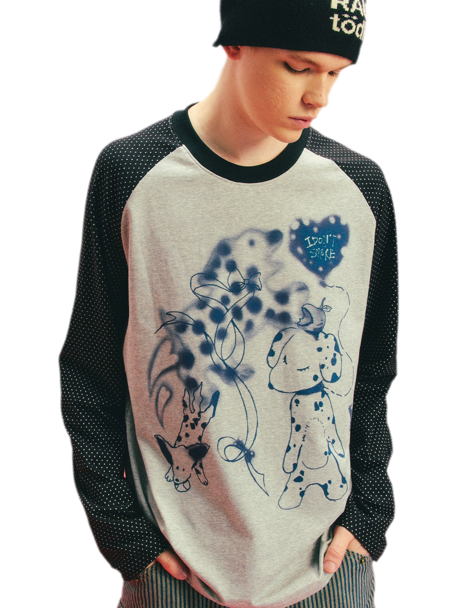 Sorona Cooling Raglan T-Shirt