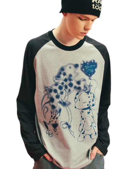 Sorona Cooling Raglan T-Shirt