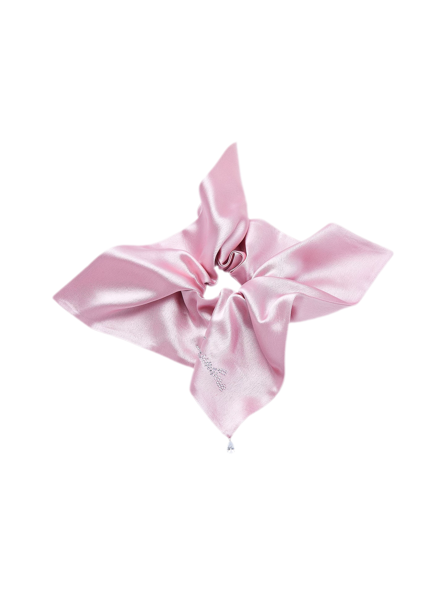 Crystal Hair Tie