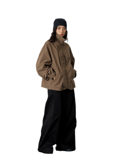 Relaxed Wide-Fit MK3 Jacket