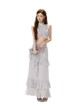 CYNR Ash Grey Halter Set – view 5