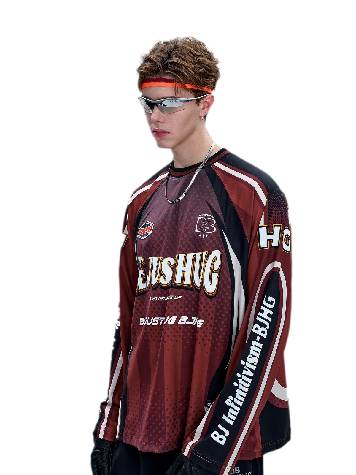 Performance Racing Long-Sleeve T-Shirt