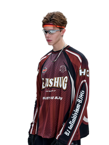 Performance Racing Long-Sleeve T-Shirt