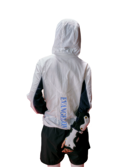 Yarn-Dyed UV Protective Jacket