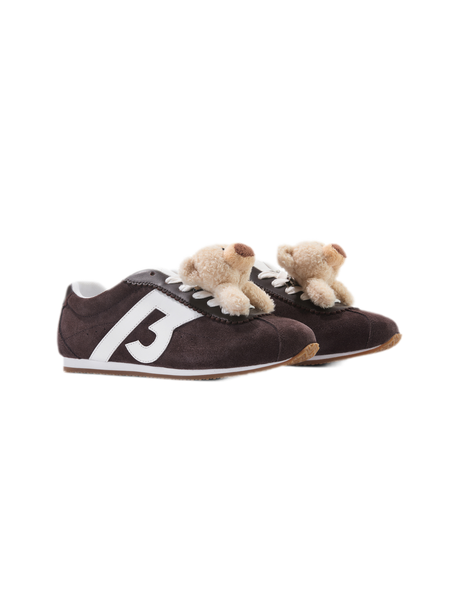 Retro Low-Top Jogging Shoes