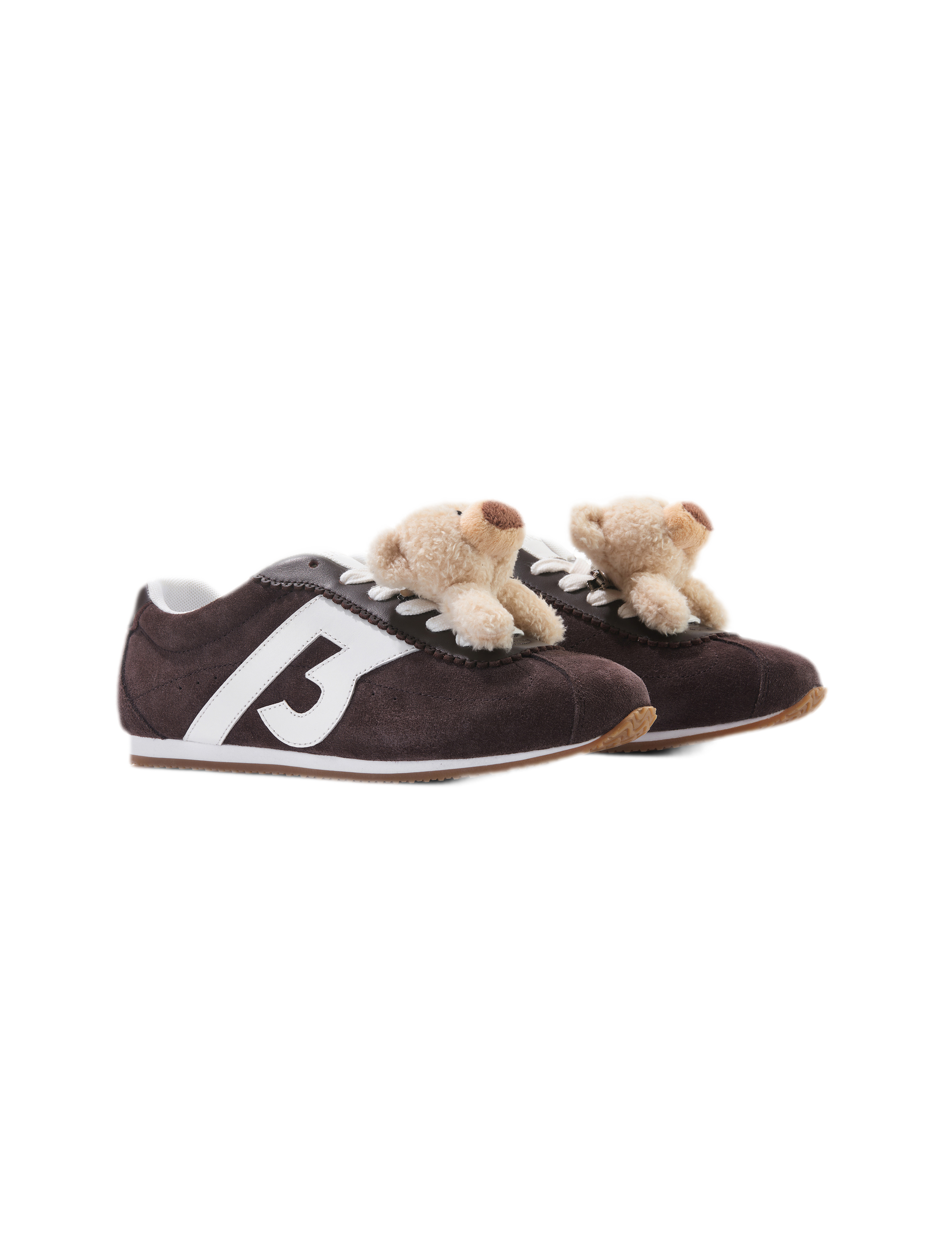 Retro Low-Top Jogging Shoes
