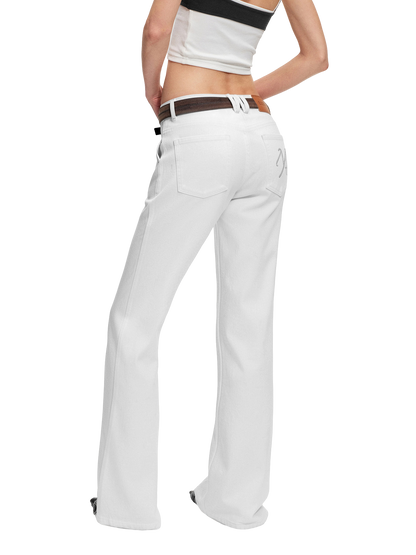 Proportion Classic Straight Jeans
