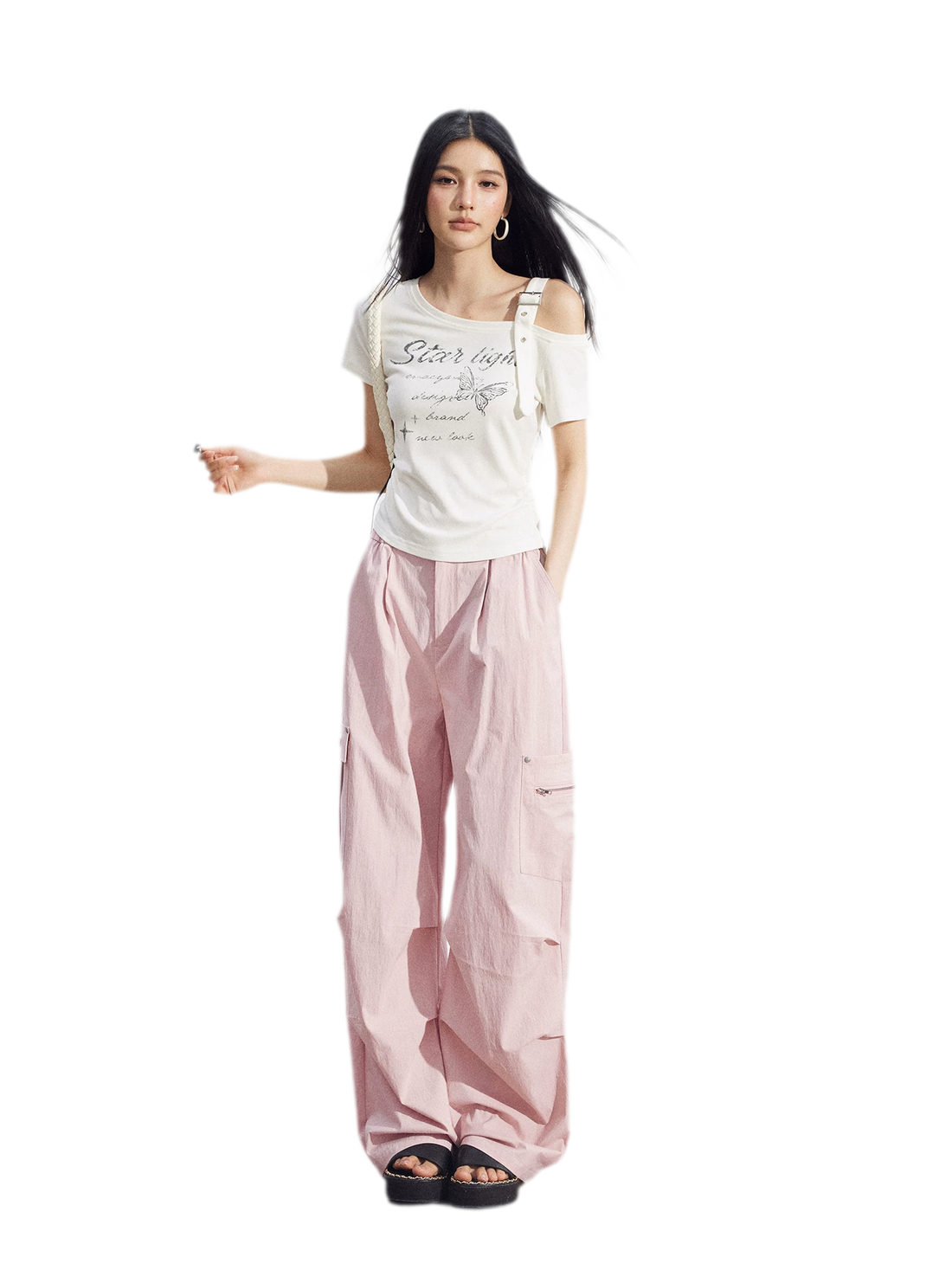 Lightweight Cargo Pants