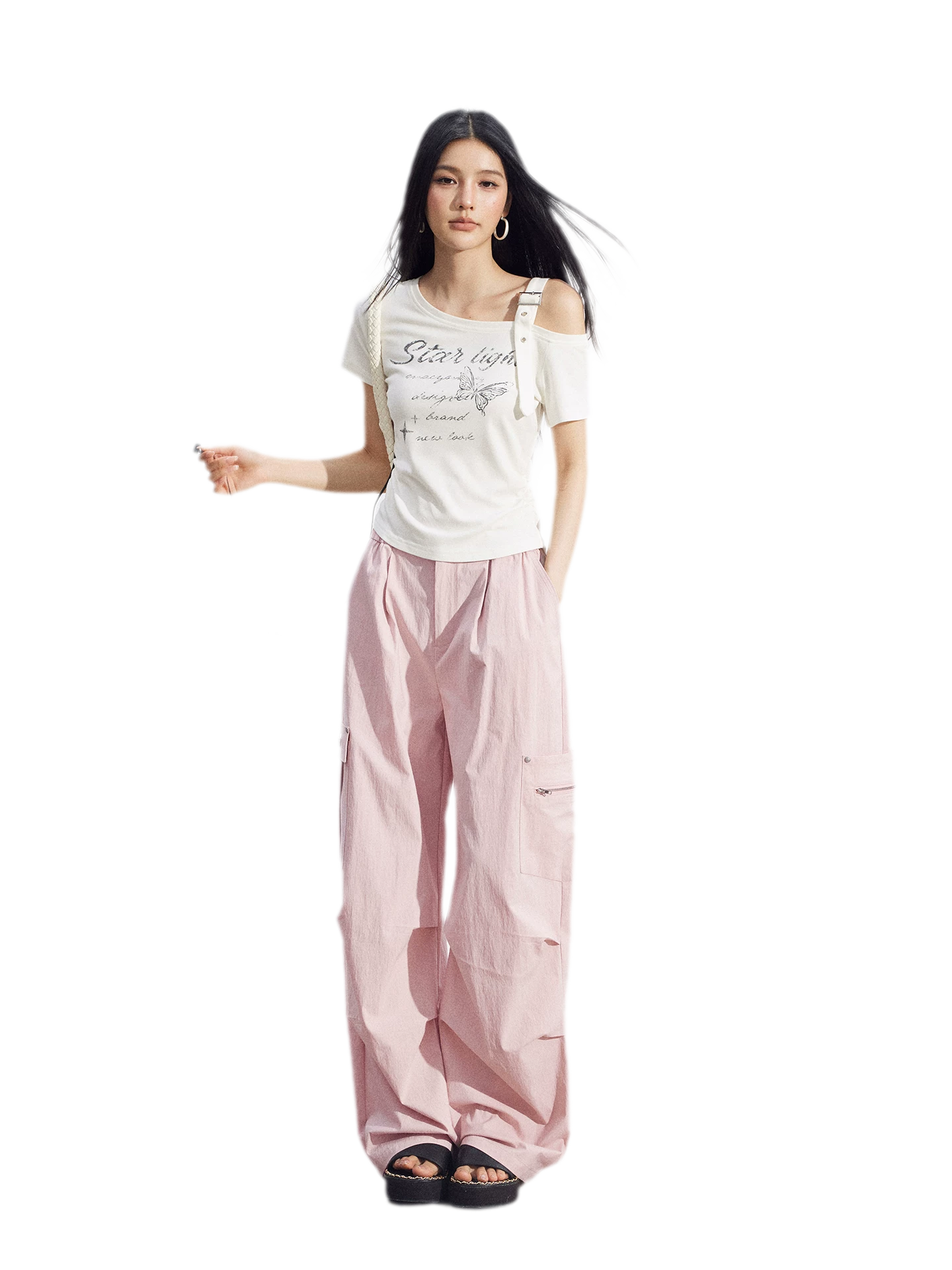 Lightweight Cargo Pants