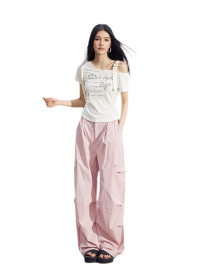 Lightweight Cargo Pants