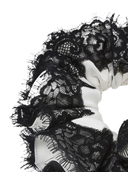 Lace Hair Tie