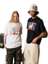 DONSMOKE Loose Fit Fun Sun Protection T-shirt – view 4
