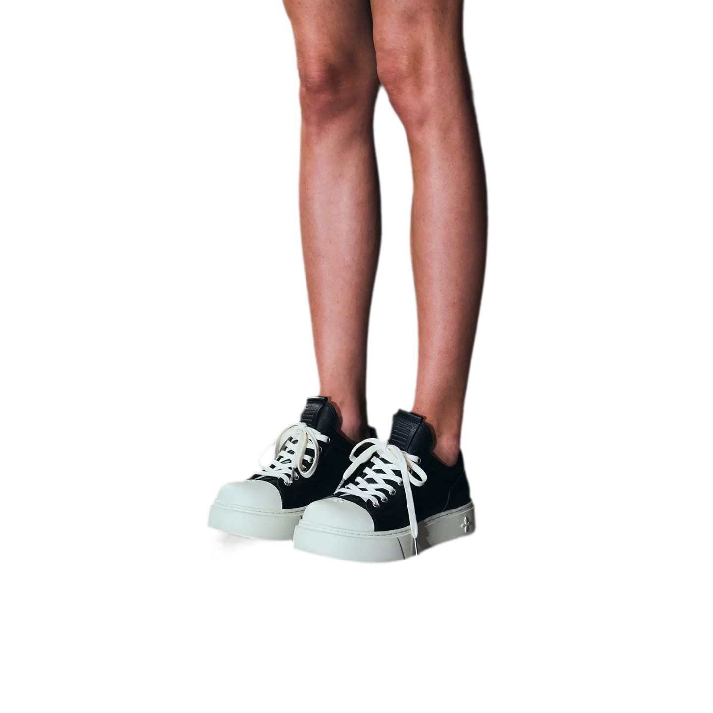 Classic Low-Top Leather Sneakers