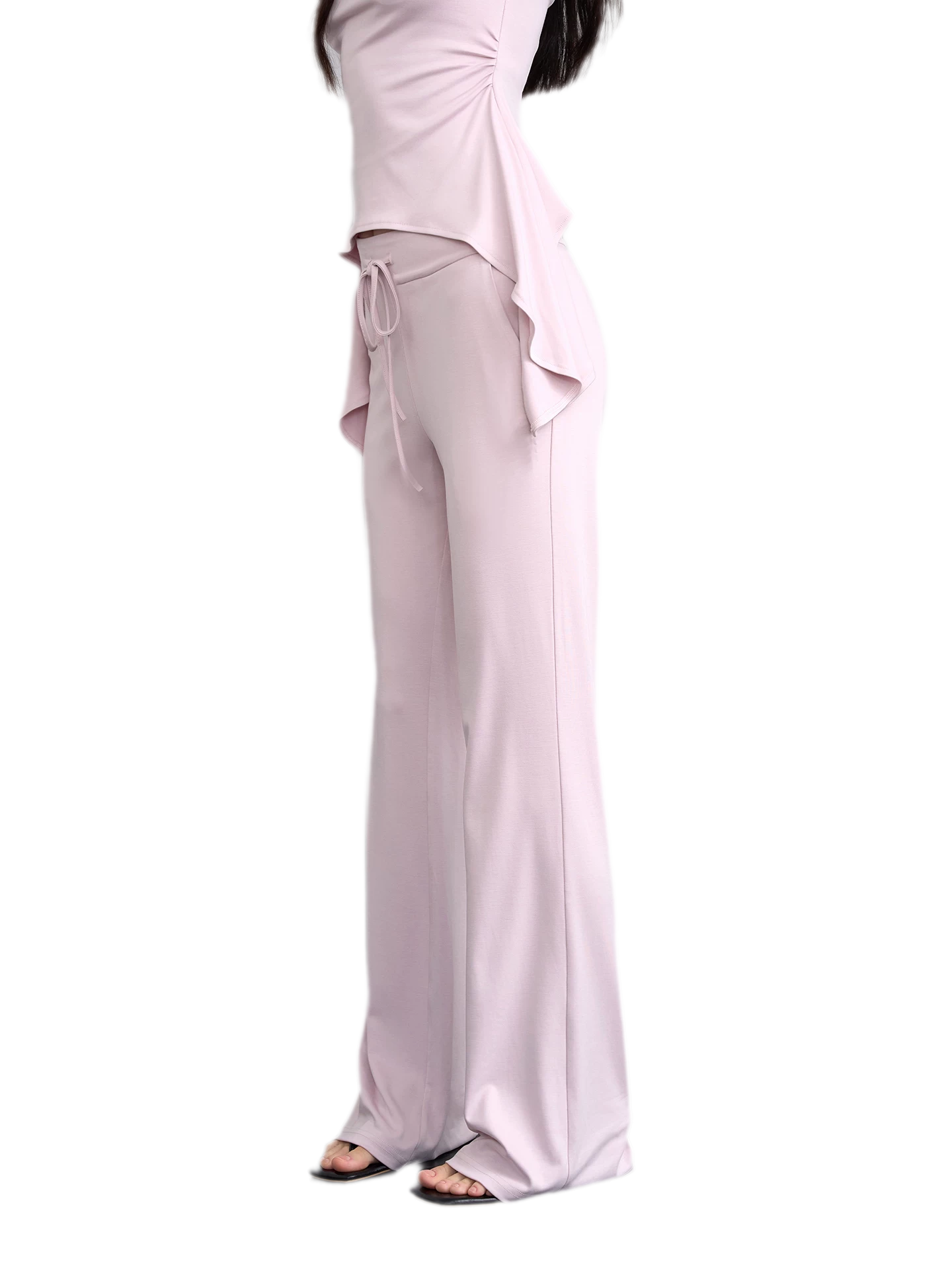 Three-Piece Ballet Yoga Set