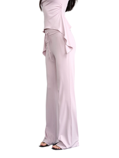 Three-Piece Ballet Yoga Set