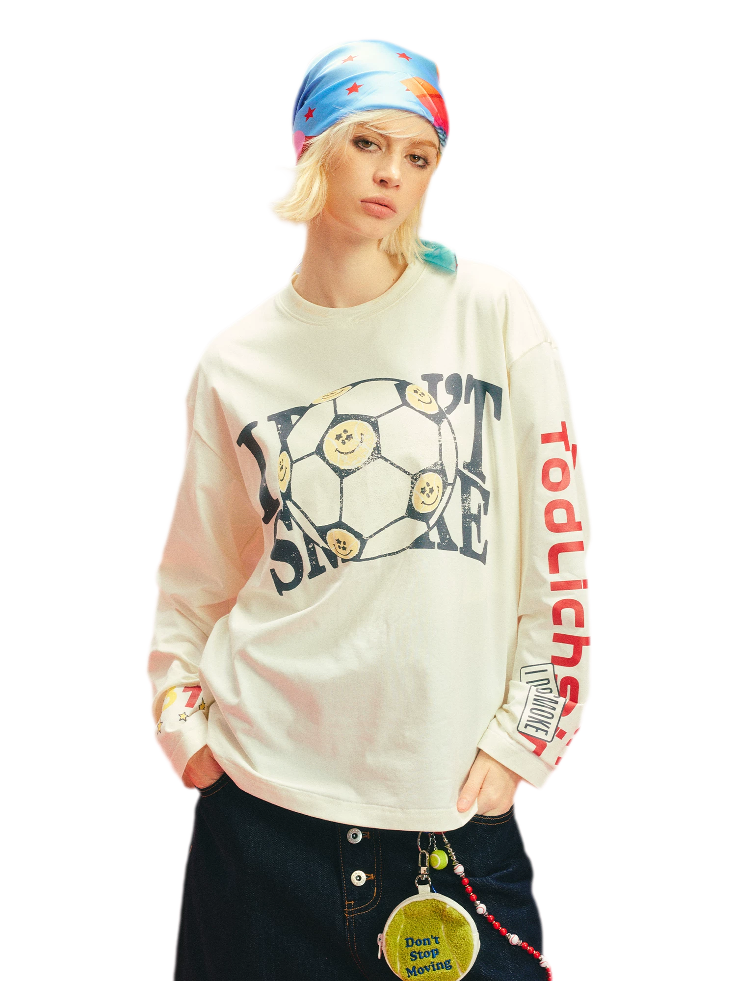 Sorona Relaxed Soccer T-Shirt
