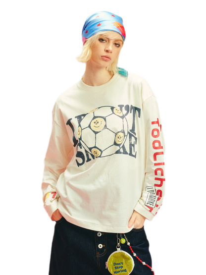 Sorona Relaxed Soccer T-Shirt