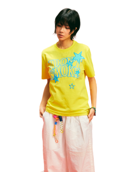 Sorona Cooling Polka-Dot T-Shirt