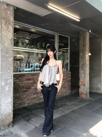 Layered Breezy Top