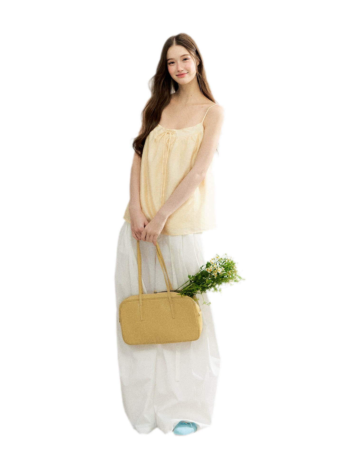Sweet Adjustable Strap Camisole