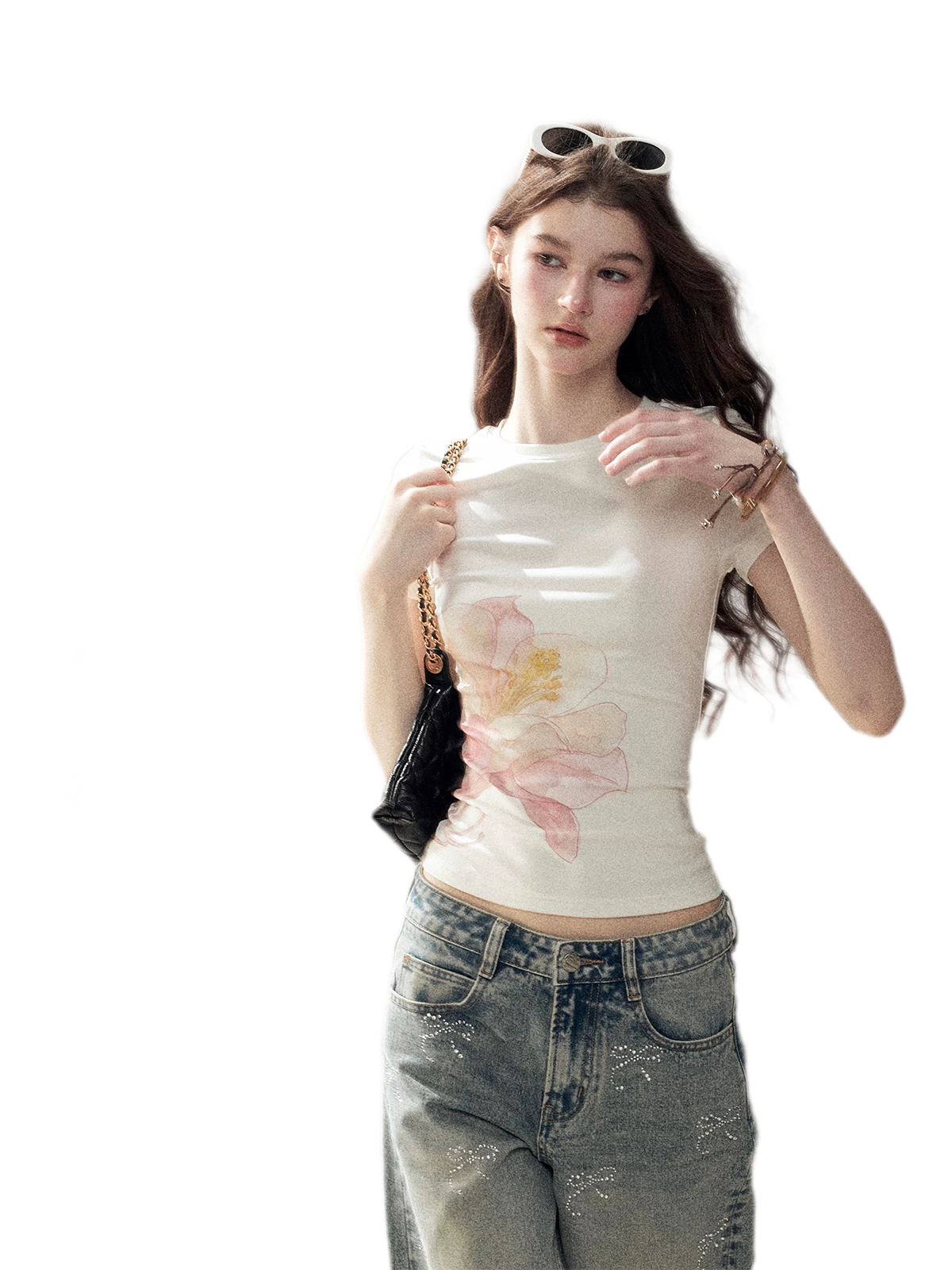 Graphic Short Sleeve Tee