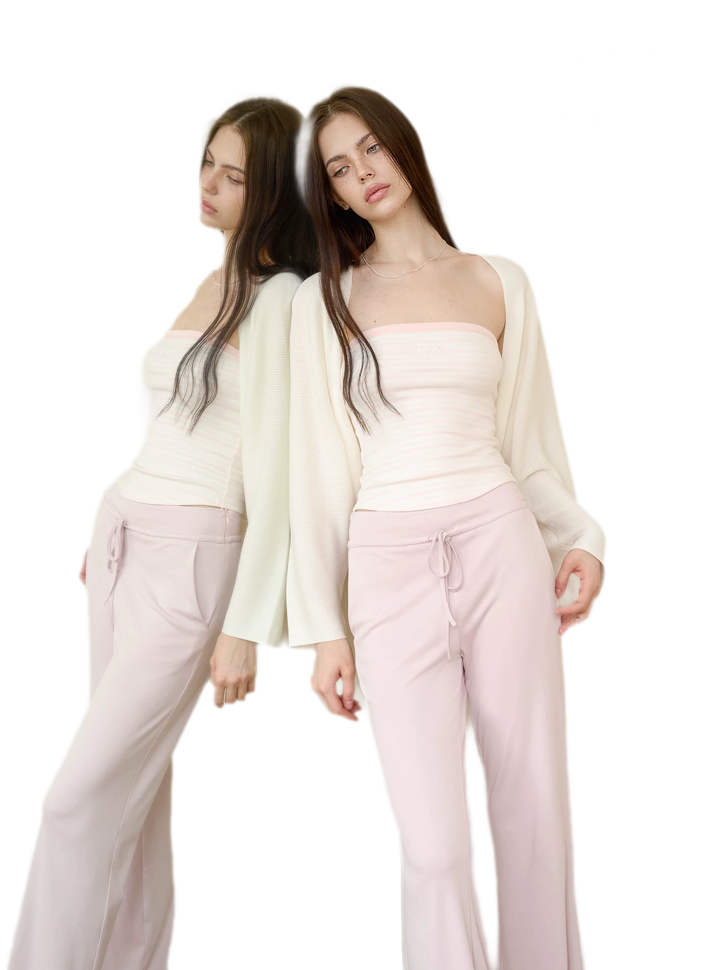 Tencel Relaxed Cardigan