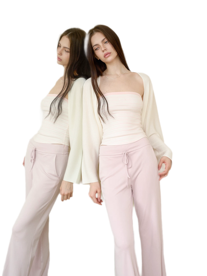 Tencel Relaxed Cardigan