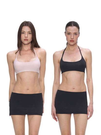 Naked Feel Halter Bralette