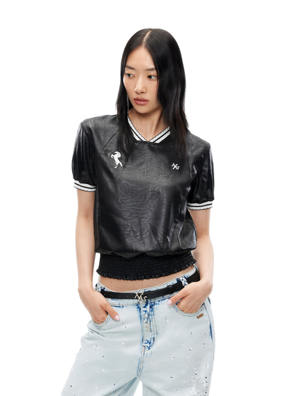 Polo Shirt Tee