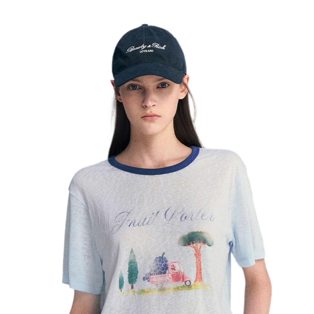 Embroidery Baseball Cap