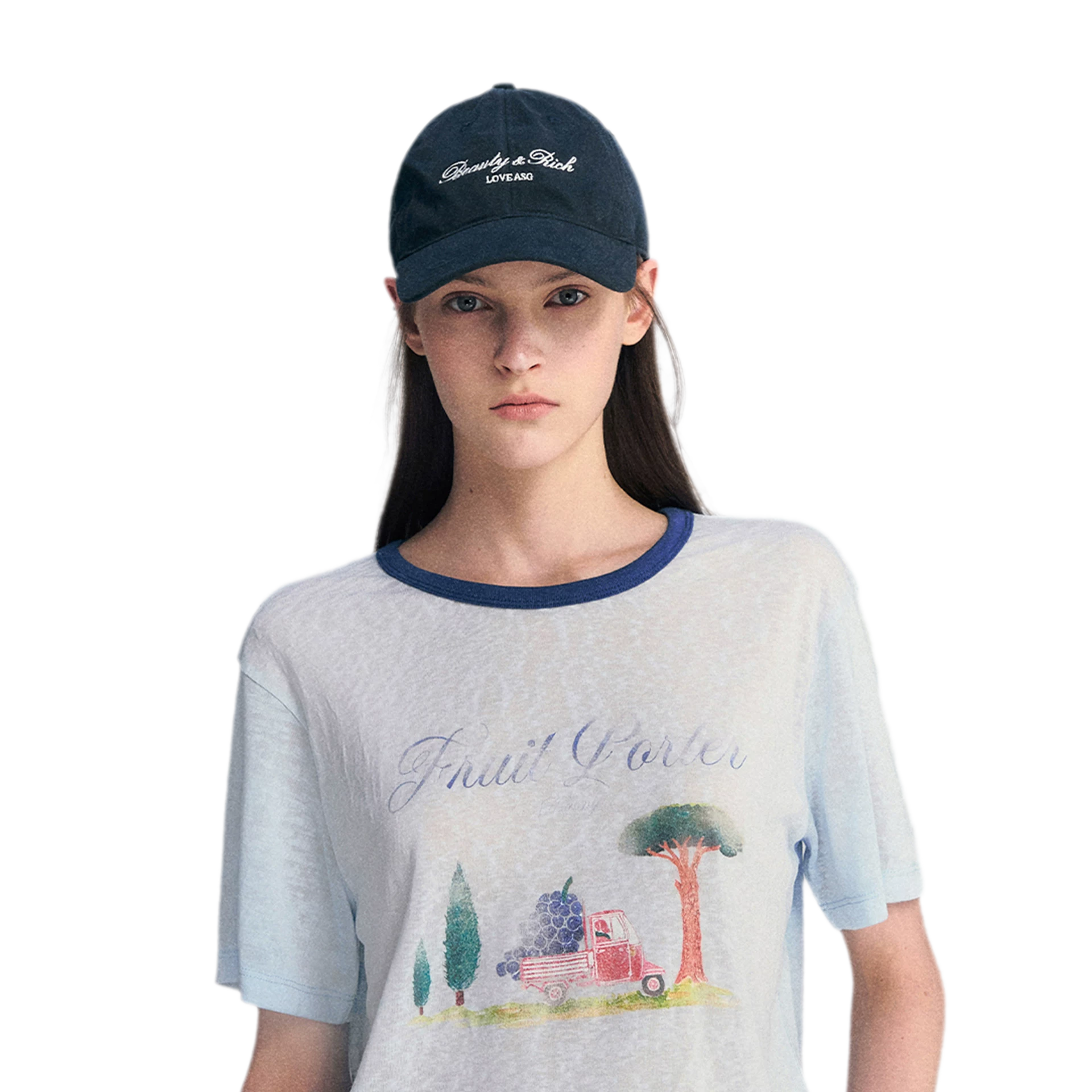 Embroidery Baseball Cap
