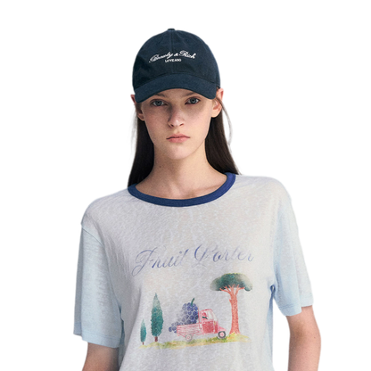 Embroidery Baseball Cap