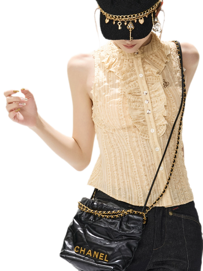 Lettuce Trim Slim Vest