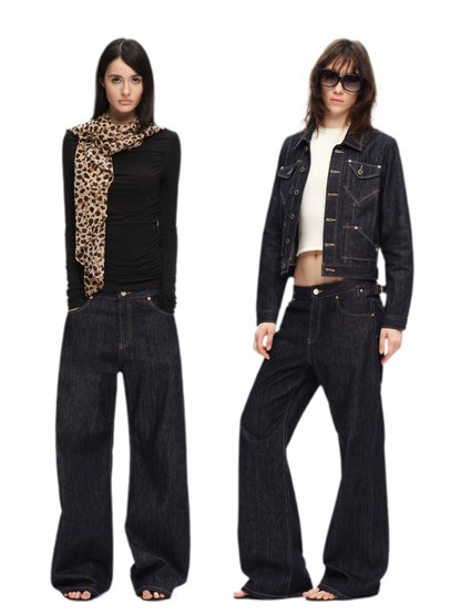 Selvedge Denim Workwear Set