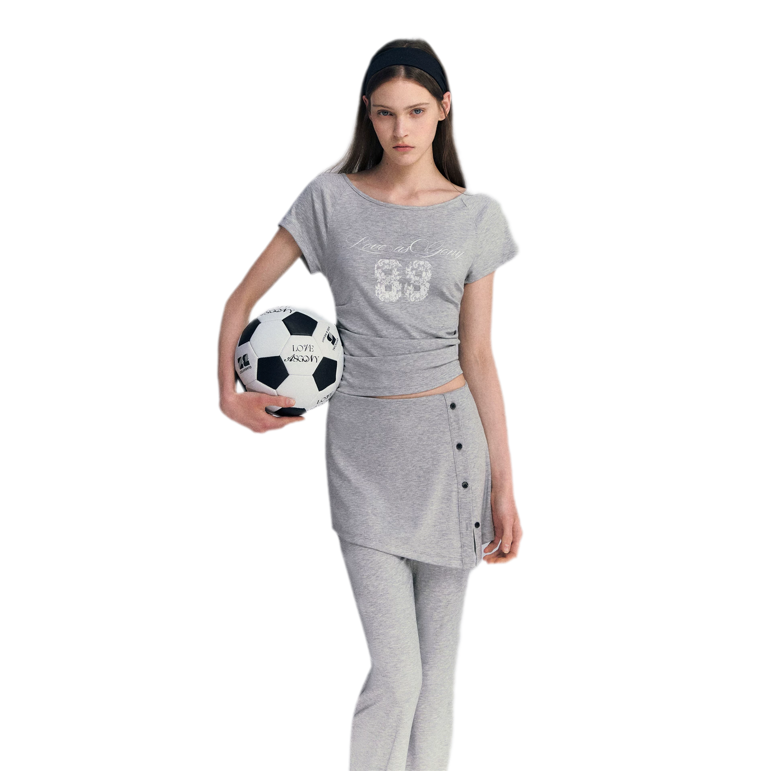 Modal Sport T-Shirt Pants