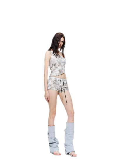 Rhinestone Camo Set