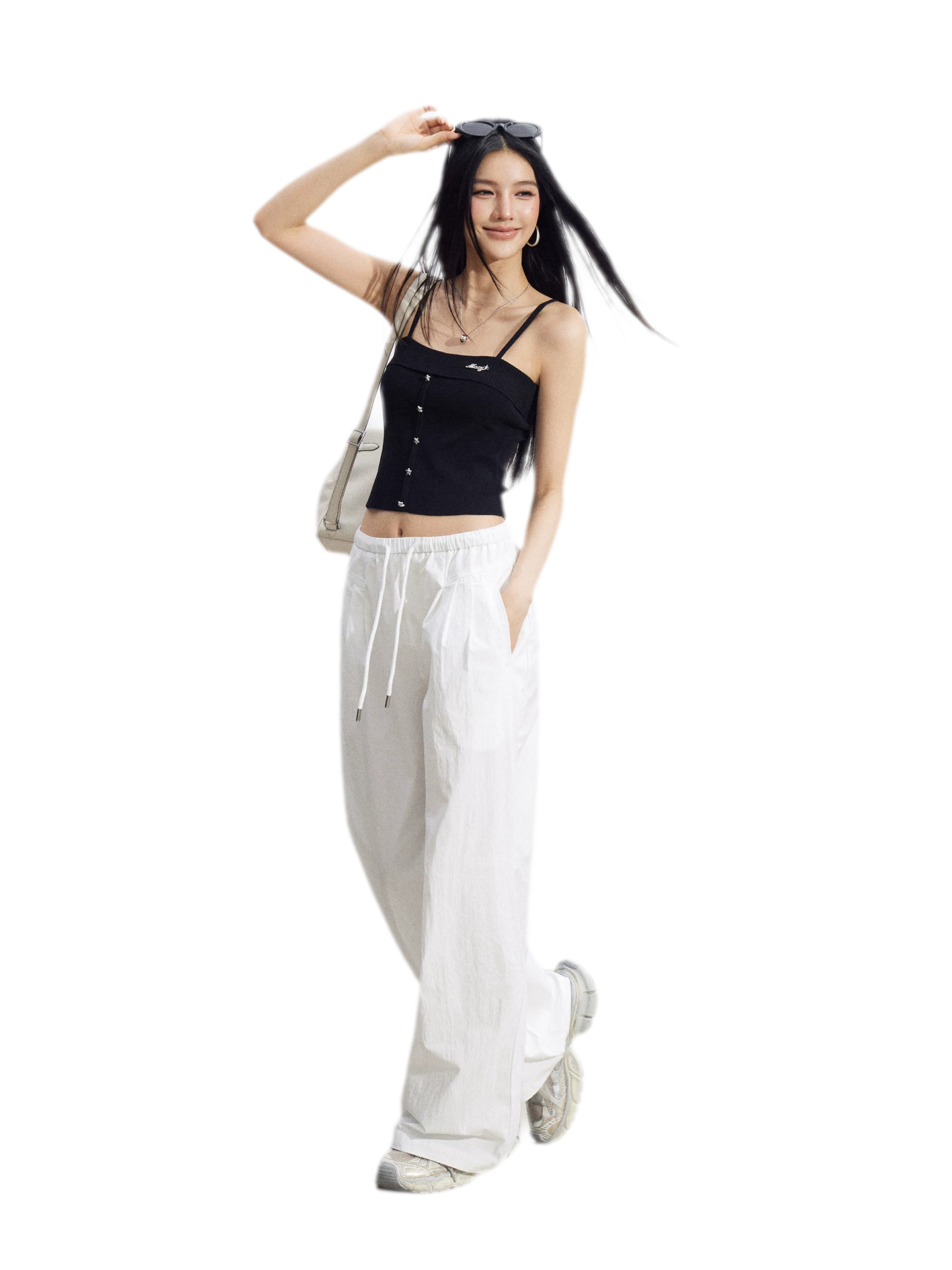 Star Knit Cami