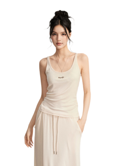 Modal Tank Skirt Set