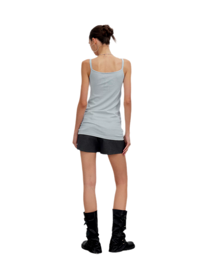 Lyocell Bow Fitted Camisole