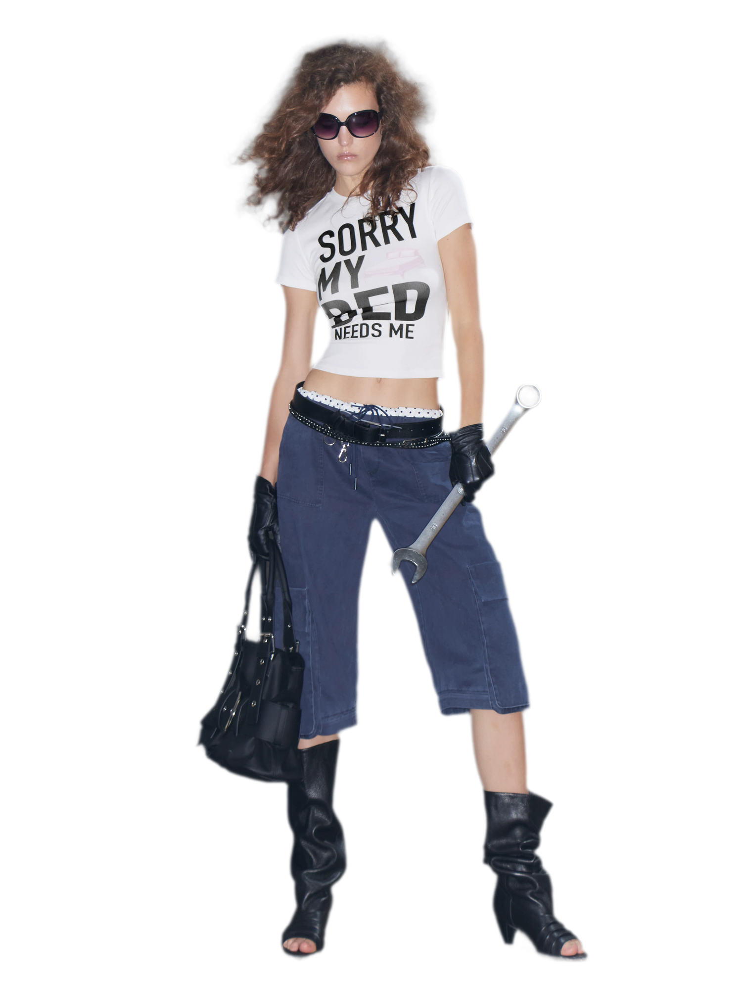 Vintage Workwear Convertible Pants
