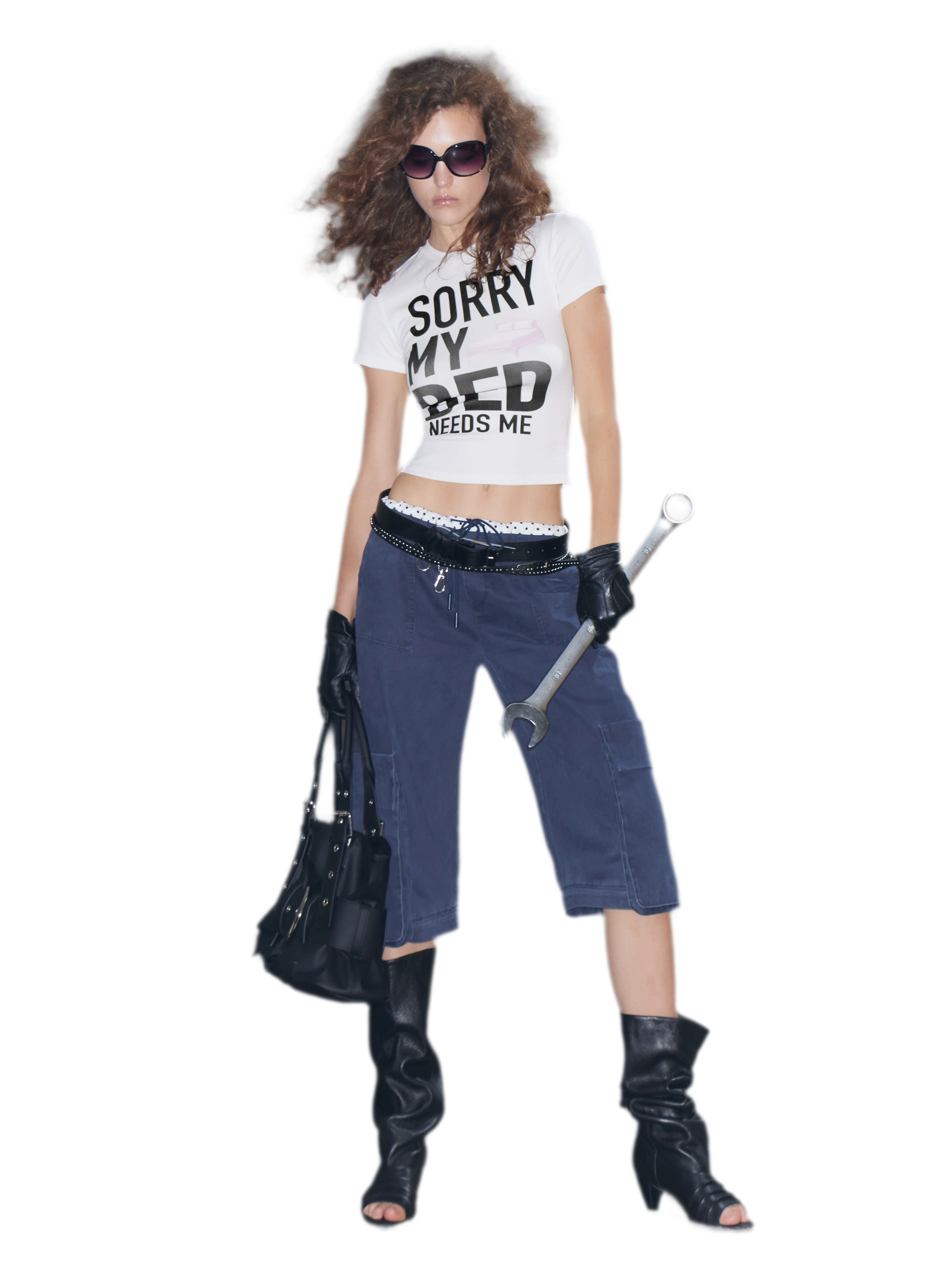 Vintage Workwear Convertible Pants