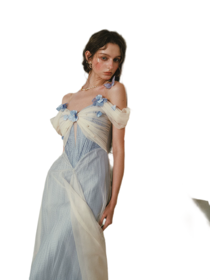 Lace Tulle Corset Dress