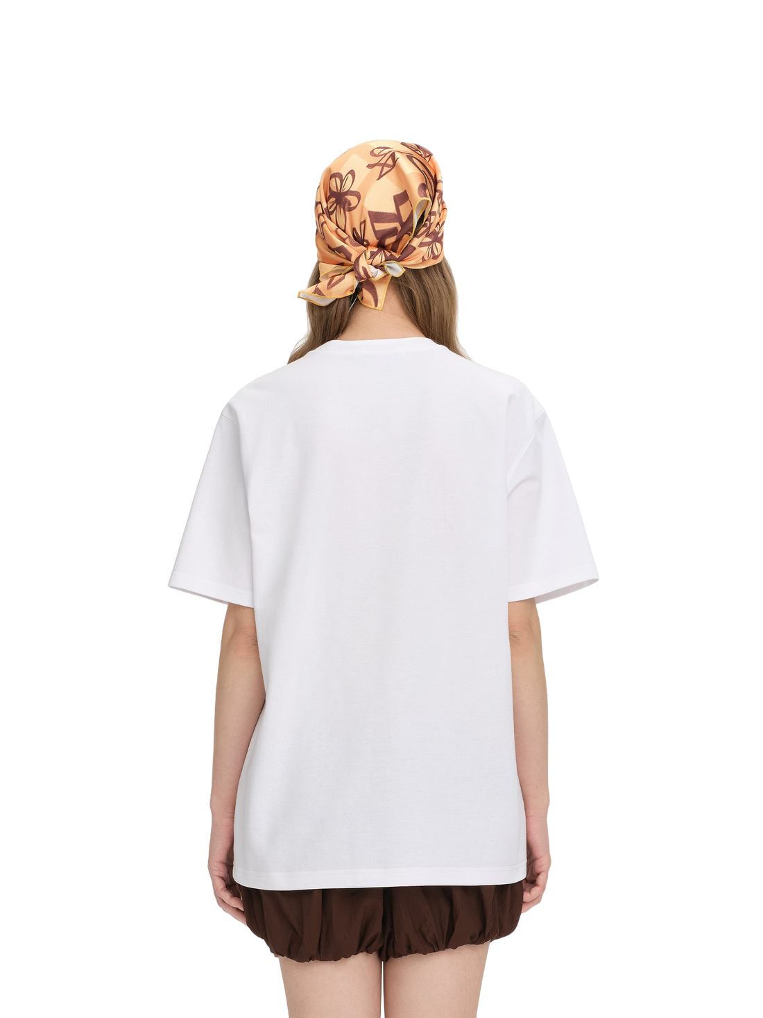 Bear Appliqué T-shirt