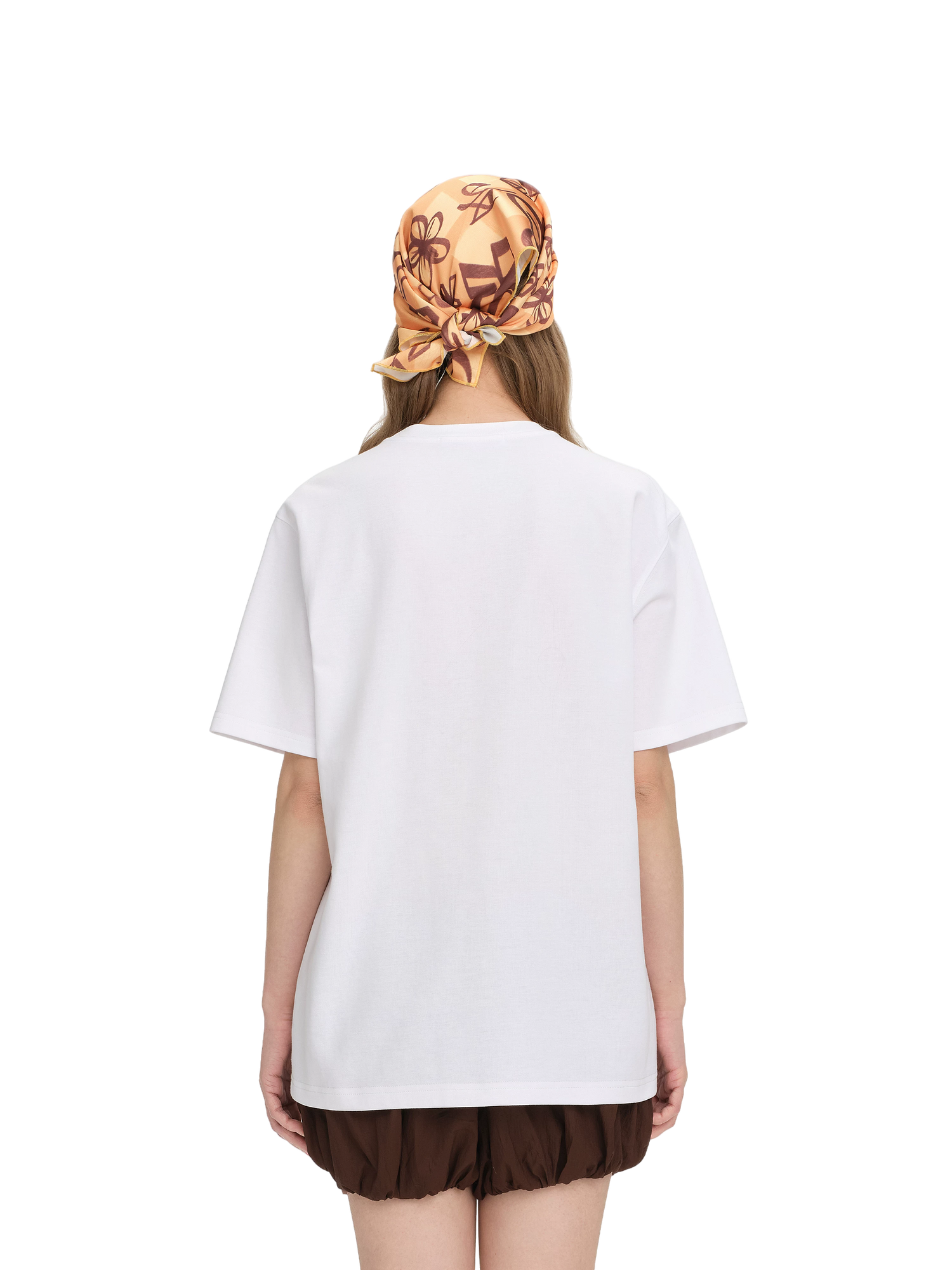 Bear Appliqué T-shirt