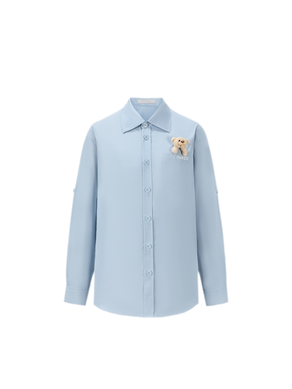 Pocket Bear Light Shirt