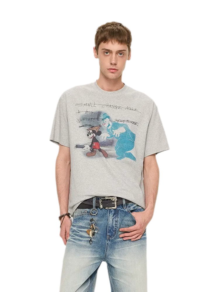 Sorona Graphic Crewneck T-Shirt