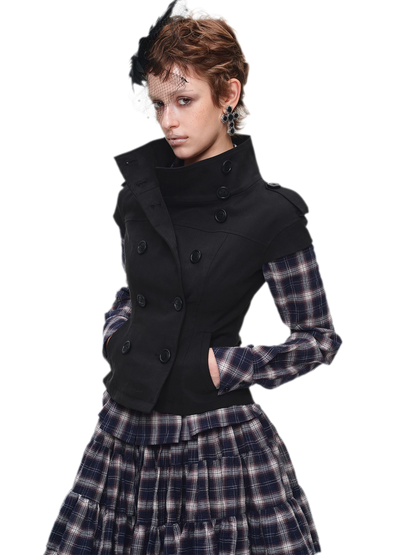 Tailored Slim Fit Jacket