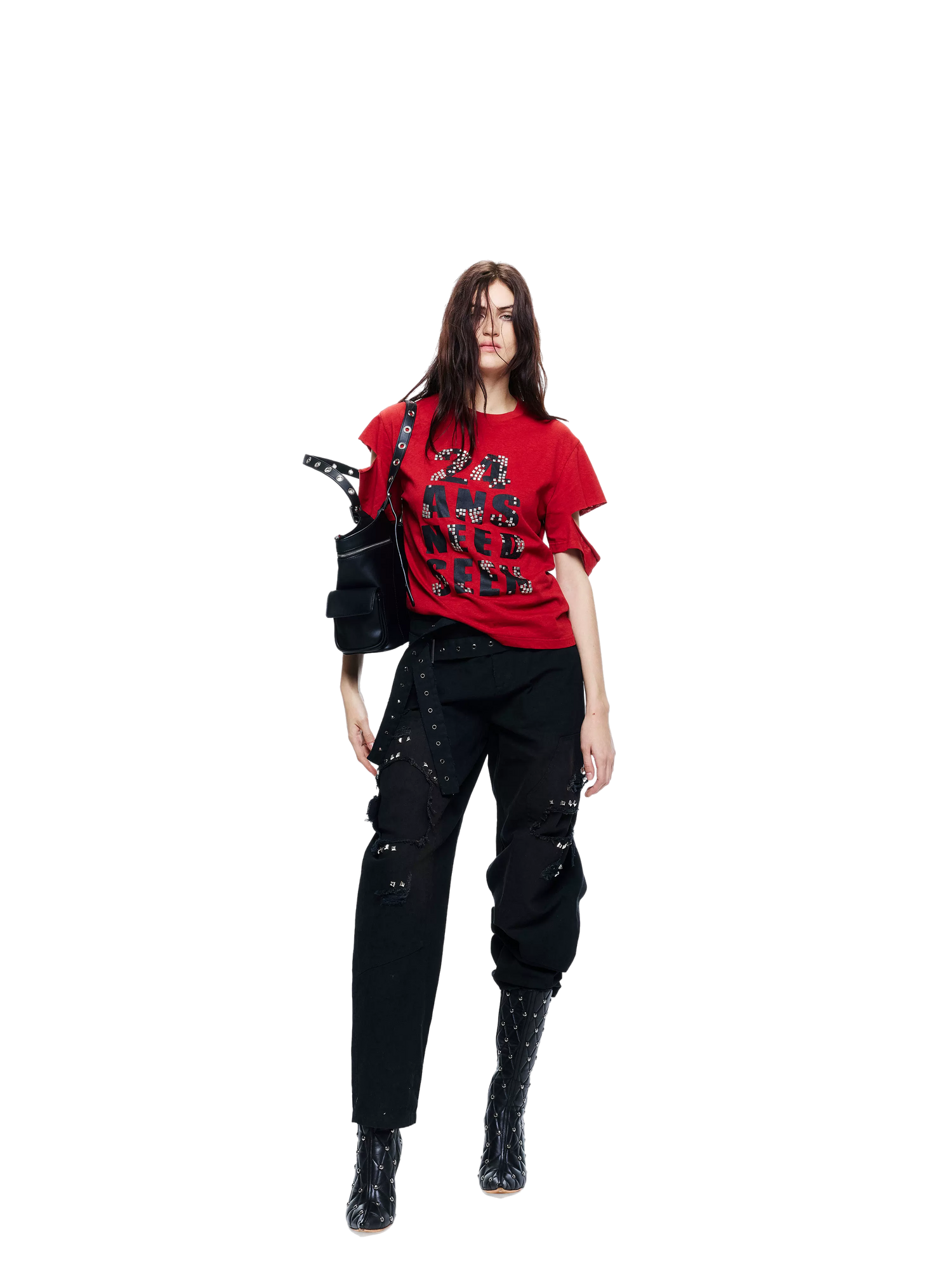 Lightweight Printed T-shirt